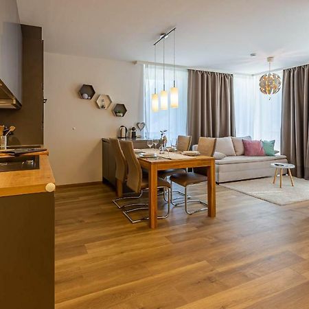 Grimming Lodge Arnika Tauplitz Eksteriør bilde