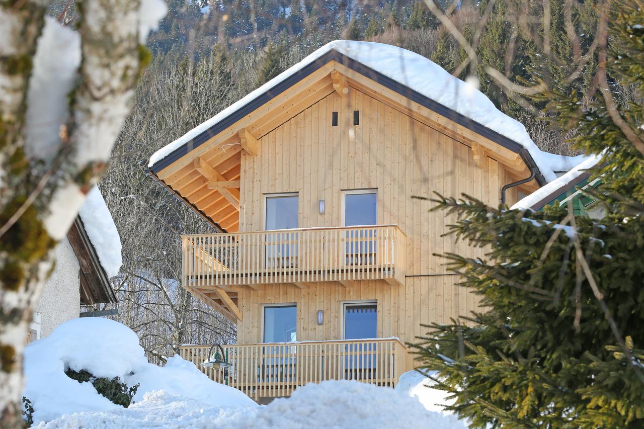 Grimming Lodge Arnika Tauplitz Eksteriør bilde