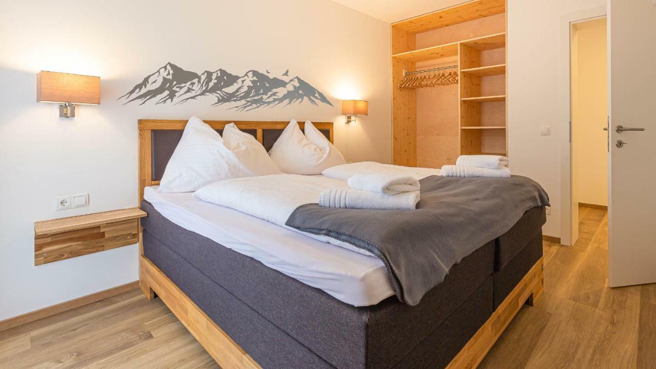Grimming Lodge Arnika Tauplitz Eksteriør bilde