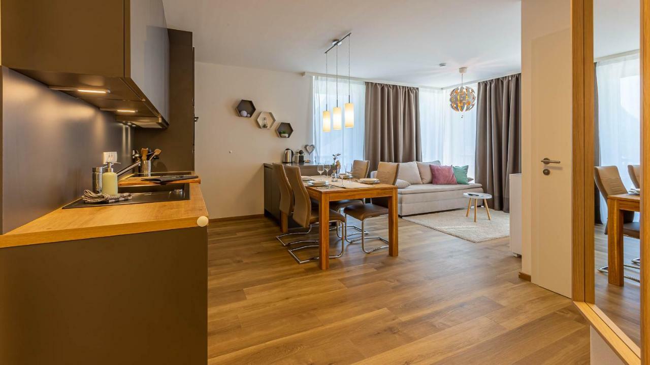 Grimming Lodge Arnika Tauplitz Eksteriør bilde
