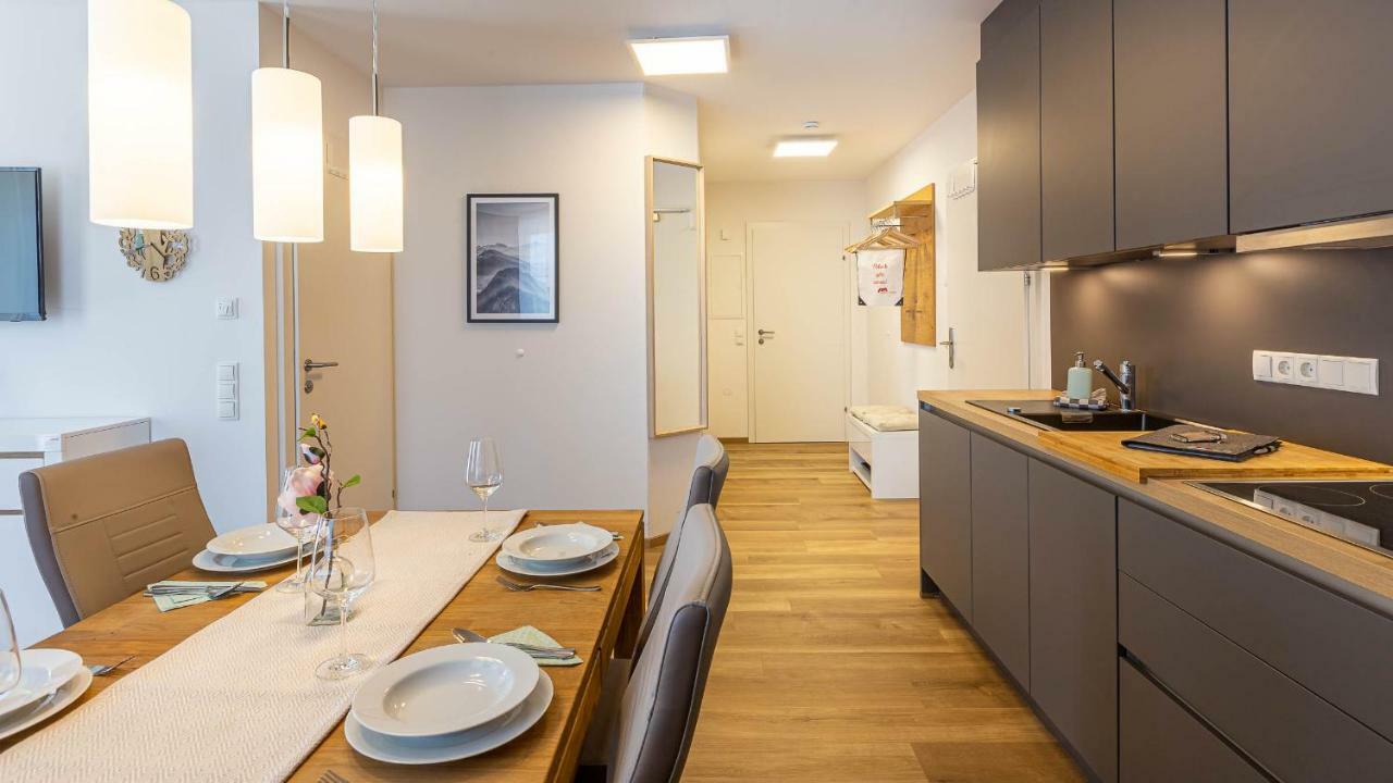 Grimming Lodge Arnika Tauplitz Eksteriør bilde