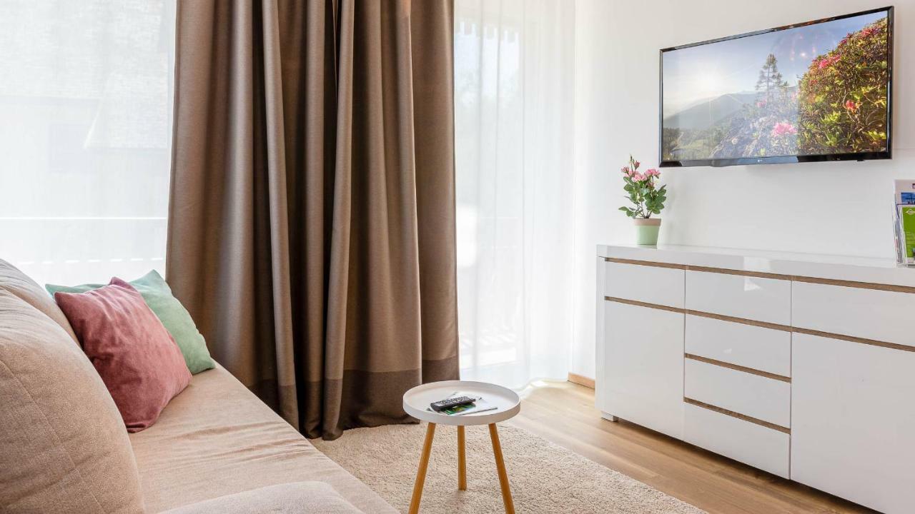 Grimming Lodge Arnika Tauplitz Eksteriør bilde