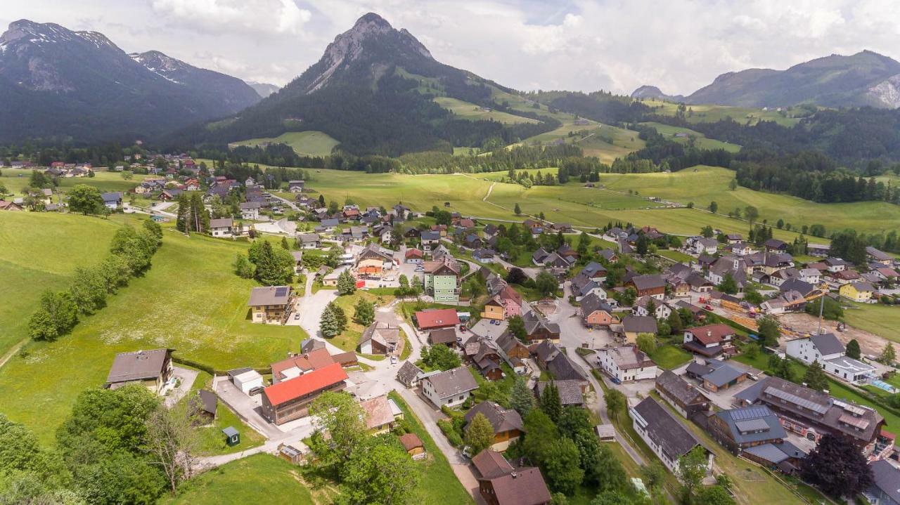 Grimming Lodge Arnika Tauplitz Eksteriør bilde