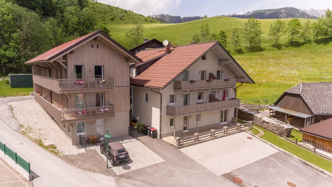 Grimming Lodge Arnika Tauplitz Eksteriør bilde